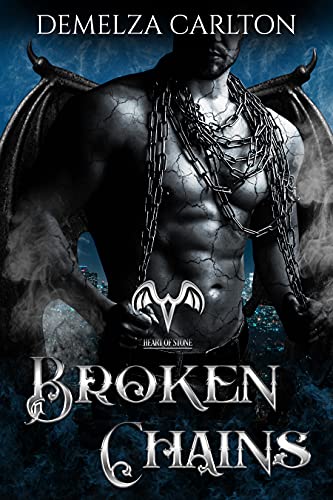 Broken Chains book cover