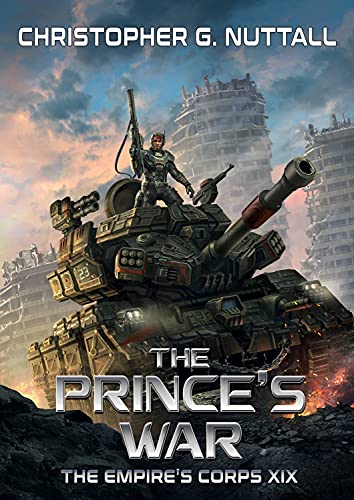 The Prince's War cover