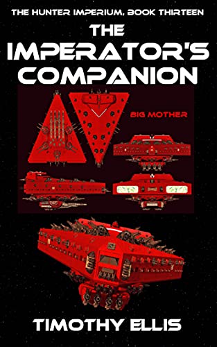 The Imperator's Companion book cover