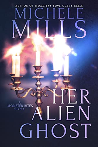Her Alien Ghost book cover
