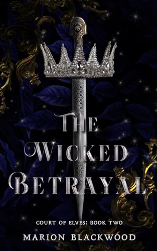 The Wicked Betrayal book cover