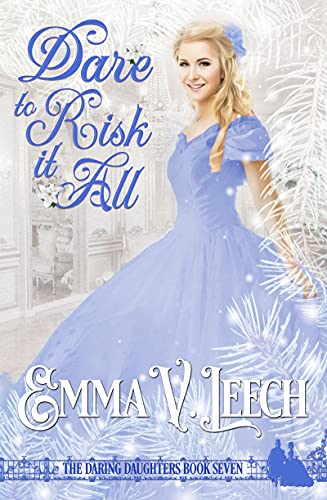 Dare to Risk it All book cover