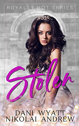 Stolen / The Stolen Princess book cover
