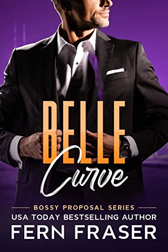 Belle Curve (By: Fern Fraser) cover