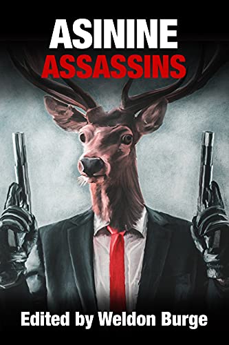 Asinine Assassins book cover
