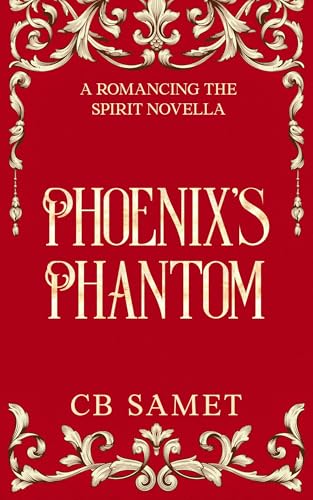 Phoenix's Phantom book cover