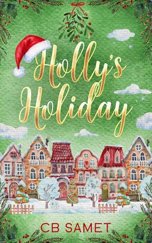 Holly's Holiday book cover