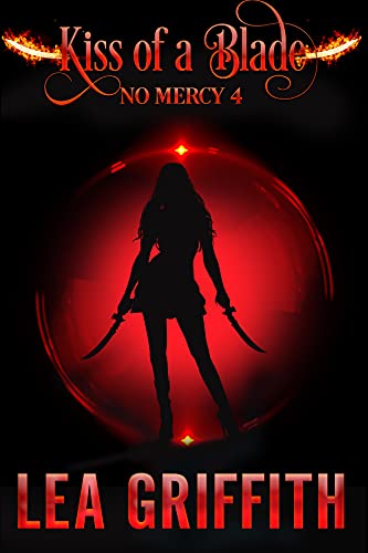 Kiss of a Blade book cover