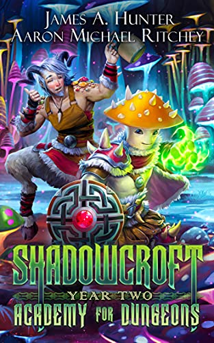 Year Two book cover
