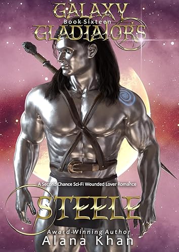 Steele book cover