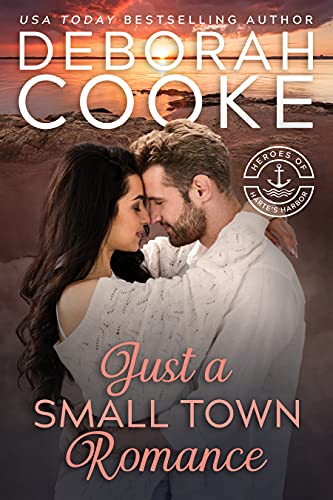 Just a Small Town Romance book cover