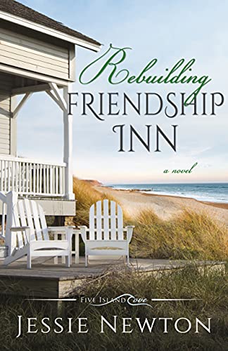 Rebuilding Friendship Inn book cover