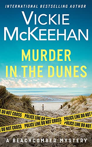 Murder in the Dunes book cover
