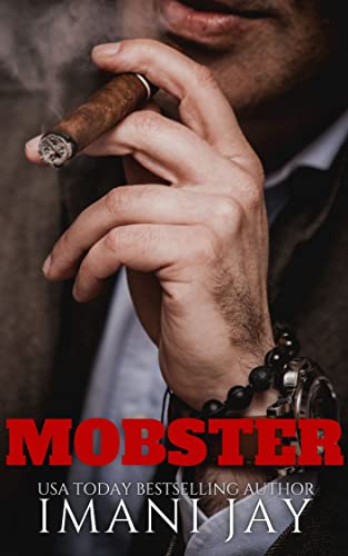 Mobster book cover