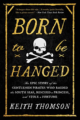 Born to Be Hanged book cover