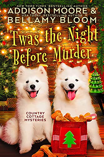 'Twas the Night Before Murder cover