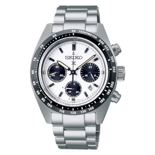 SEIKO SBDL085 [PROSPEX SPEEDTIMER Solar Chronograph] Mens Watch Shipped from Japan