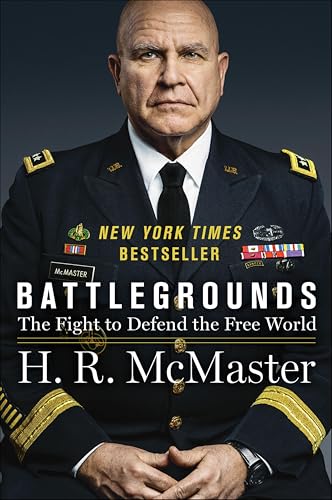 Battlegrounds book cover