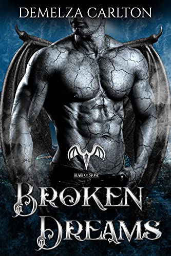 Broken Dreams book cover