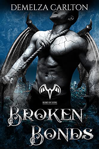 Broken Bonds book cover