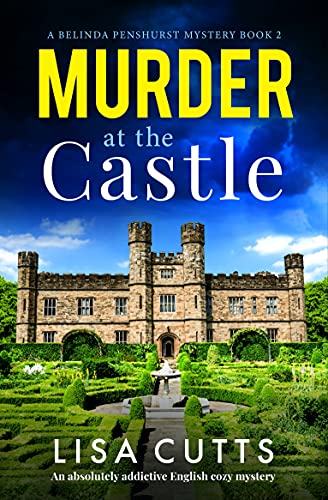 Murder at the Castle book cover