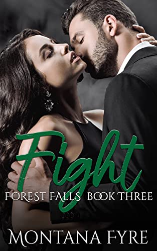 Fight book cover