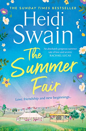 The Summer Fair book cover