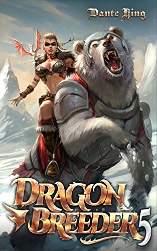 Dragon Breeder 5 book cover
