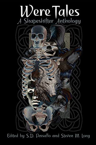 Were Tales: A Shapeshifter Anthology book cover