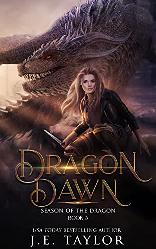 Dragon Dawn book cover