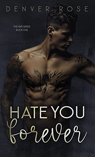 Hate You Forever book cover