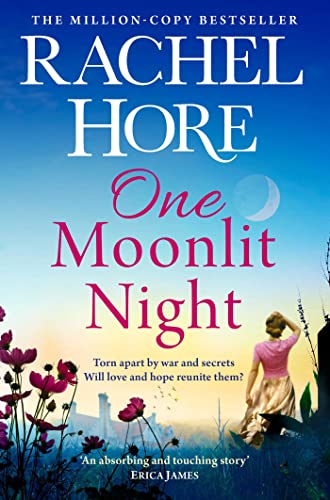 One Moonlit Night book cover