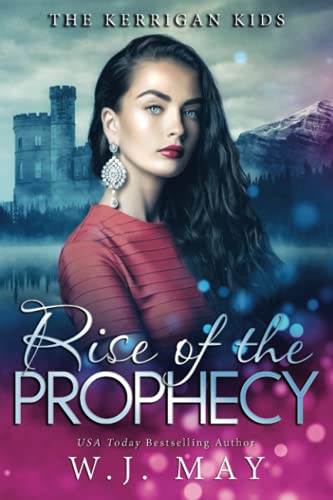 Rise of The Prophecy book cover