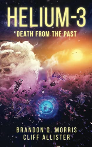 Death from the Past book cover