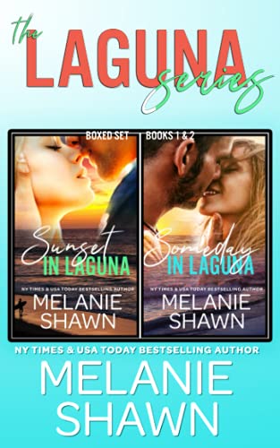 Sunset in Laguna book cover