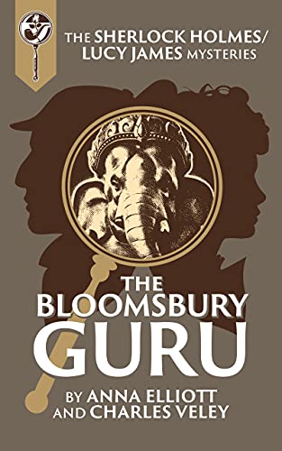 The Bloomsbury Guru book cover