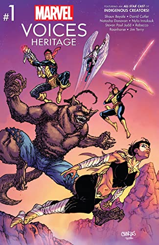 Heritage book cover