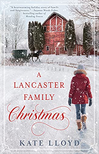 A Lancaster Family Christmas cover