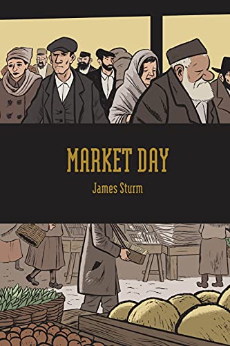 Market Day book cover