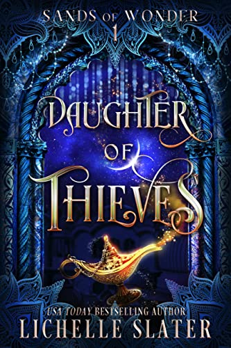 Daughter of Thieves cover