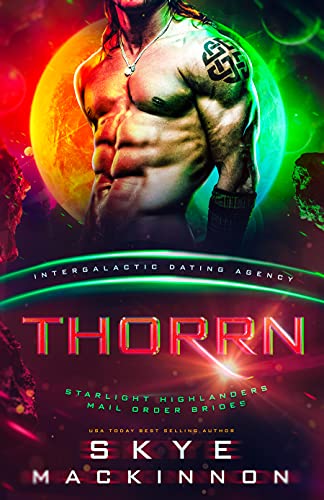 Thorrn book cover