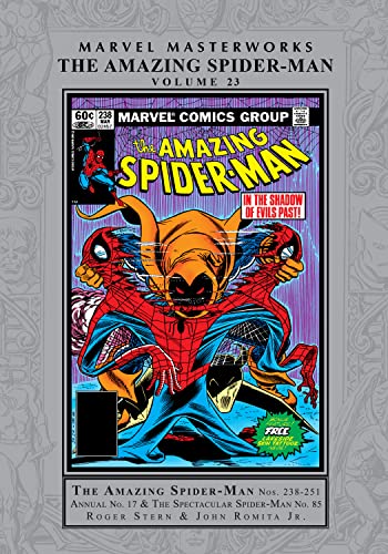 The Amazing Spider-Man, Vol. 23 book cover