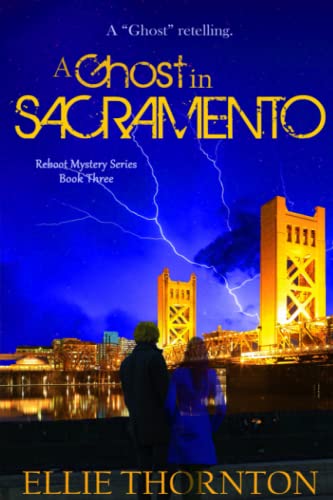 A Ghost in Sacramento book cover