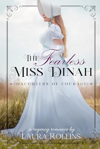 The Fearless Miss Dinah book cover