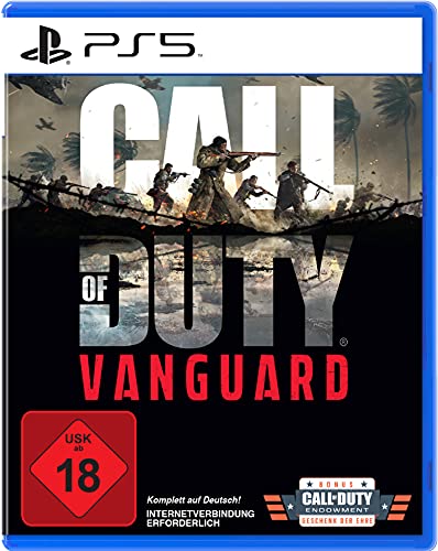 (-52%) Call of Duty: Vanguard (PS5)