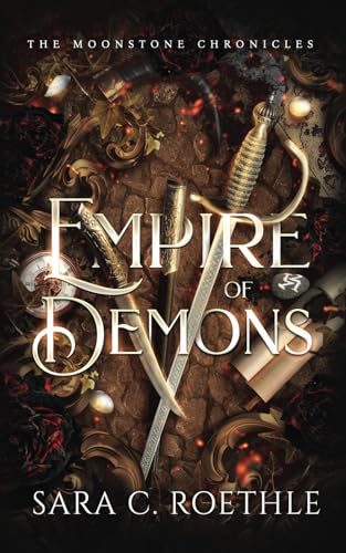 Empire of Demons book cover
