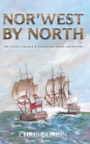 Nor'west by North book cover