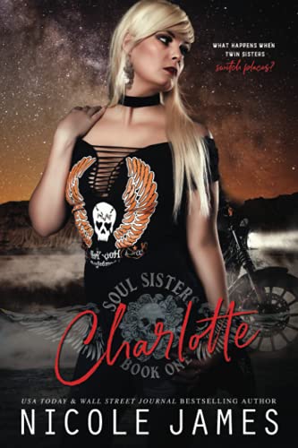 Charlotte book cover