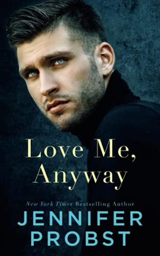 Love Me, Anyway book cover