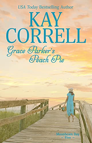 Grace Parker's Peach Pie book cover